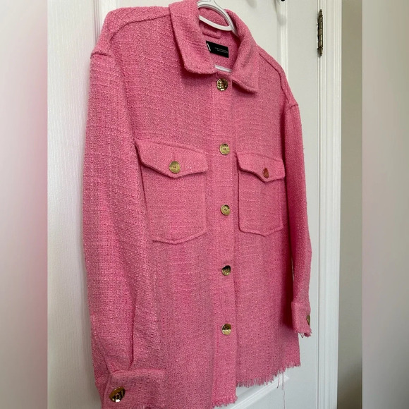 ZARA SPRING JACKET - Picture 2 of 8